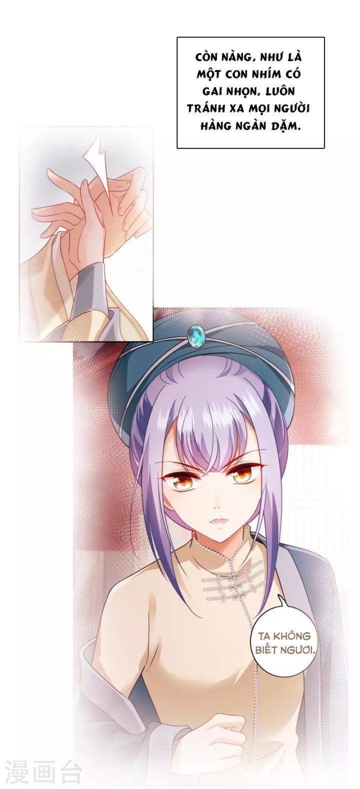 nụ cười của ngươi ngọt gãy tám cái răng của ta chapter 44 2