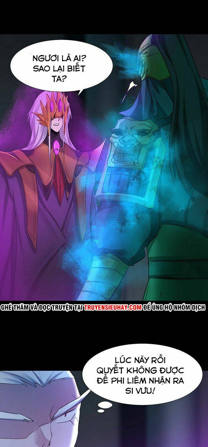 nghịch chuyển tiên đồ chapter 195 1