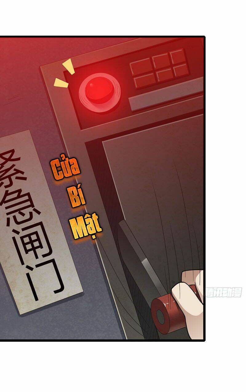 vô hạn biến dị chapter 13 8