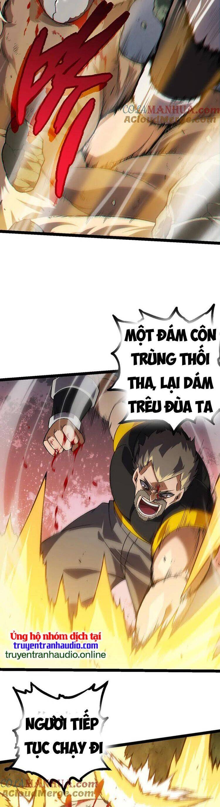 chuyển sinh thành liễu đột biến chapter 55 20
