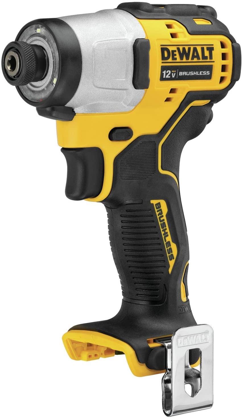 MÁY VẶN VÍT PIN CẦM TAY 12V/BL DEWALT DCF801D2-KR- HÀNG CHÍNH HÃNG