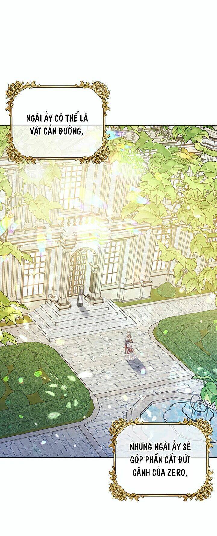 khu vườn im lặng chapter 14 12