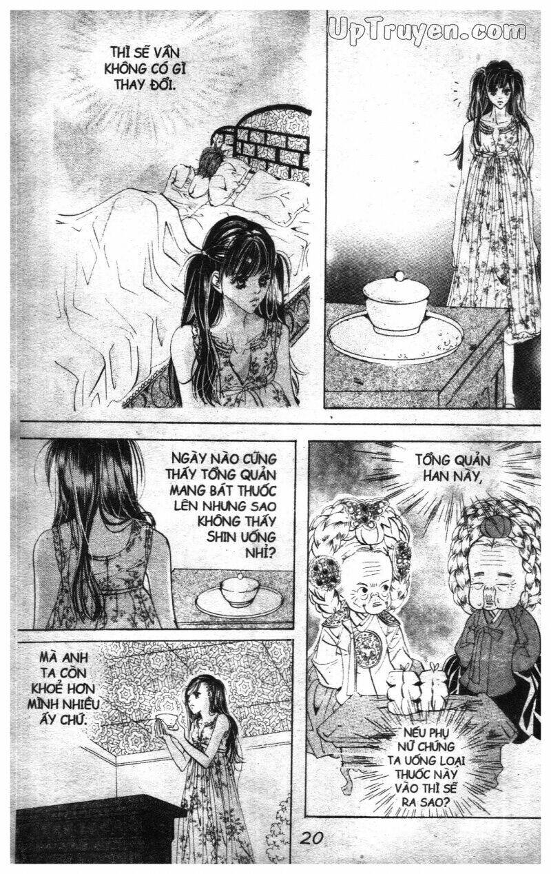 hoàng cung chapter 10 18