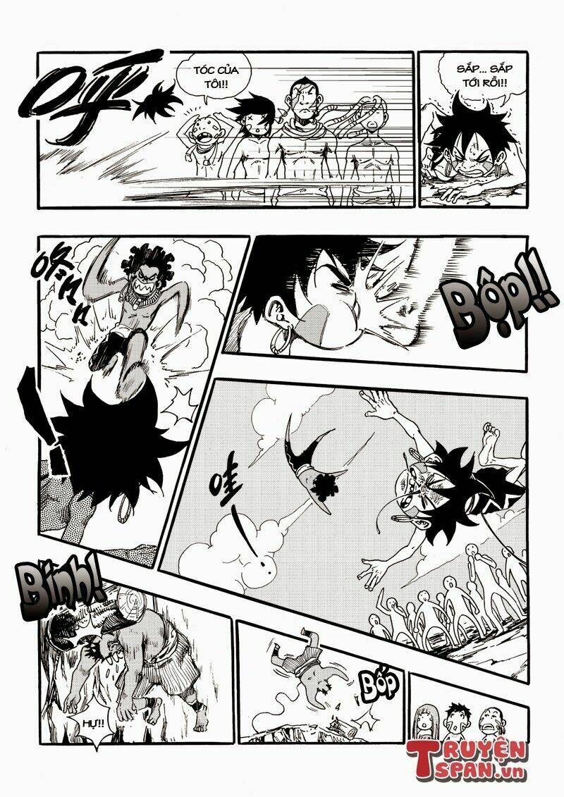 chiến binh totem chapter 7 12
