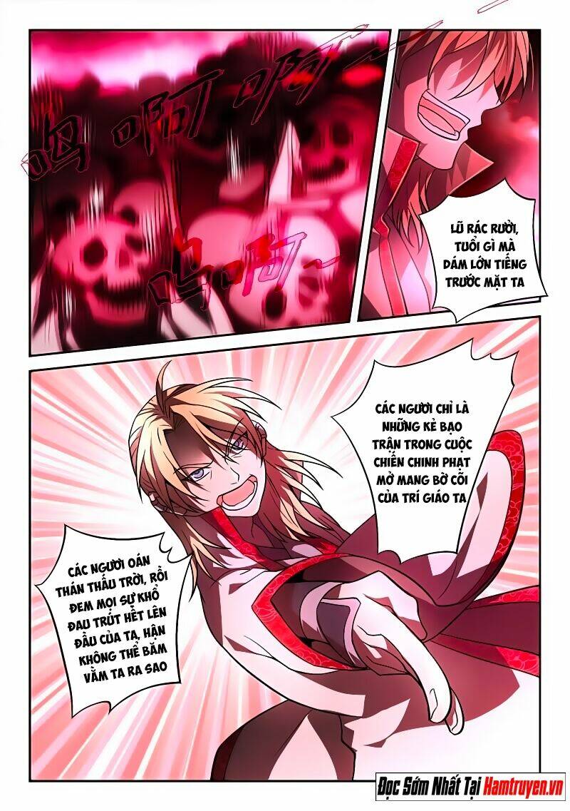 trước kia có tòa linh kiếm sơn chapter 139 7