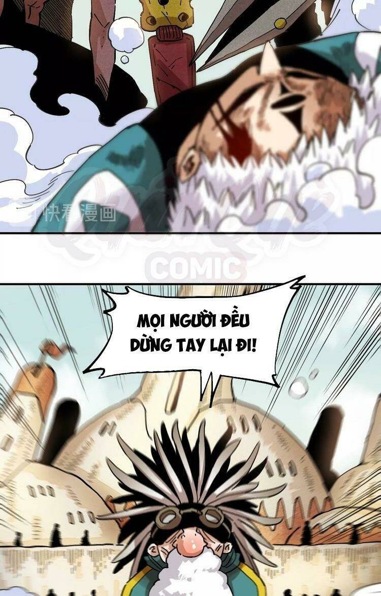 mạt thế chi thư chapter 8 36