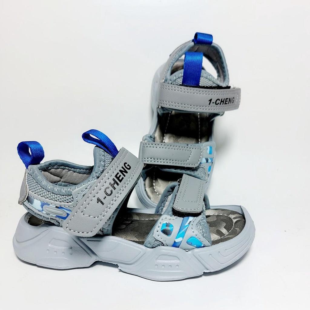 Dép Sandal Bé Trai Đi Học Size 26-36, Êm Ái, Không Đau Chân Bé