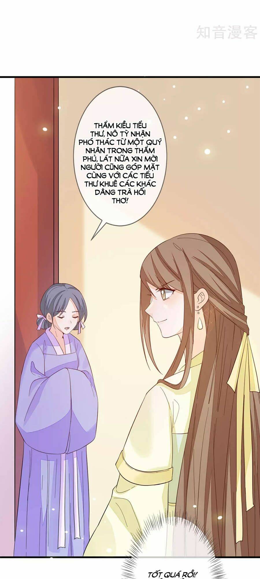 cửu khuyết phong hoa chapter 107 6