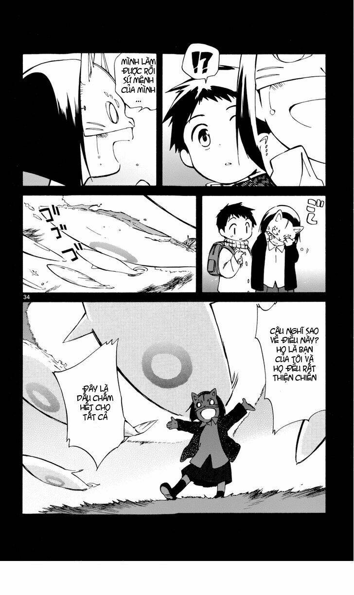 hitoribocchi no chikyuu shinryaku chapter 17 36