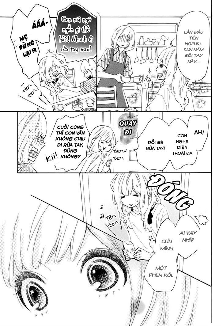 koisuru harinezumi chapter 14 7