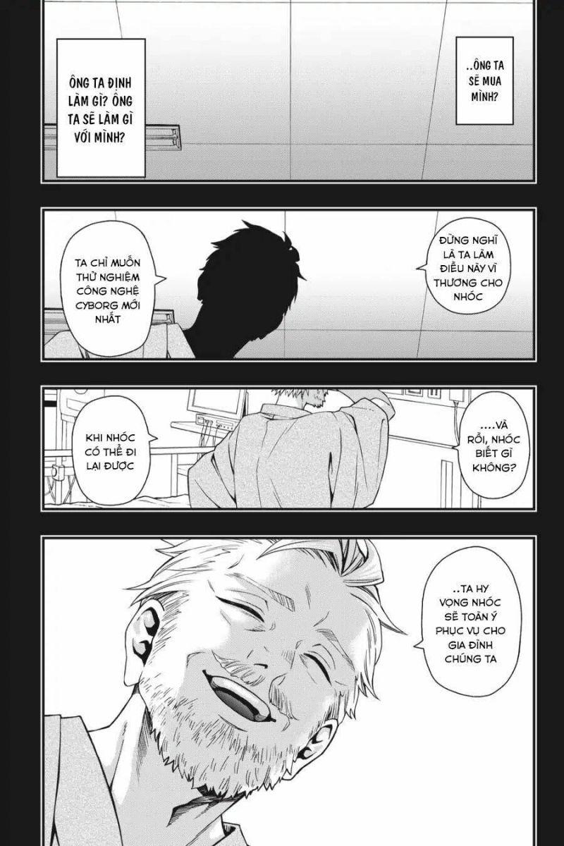 cuộc chơi trên núi tử thần chapter 22 7