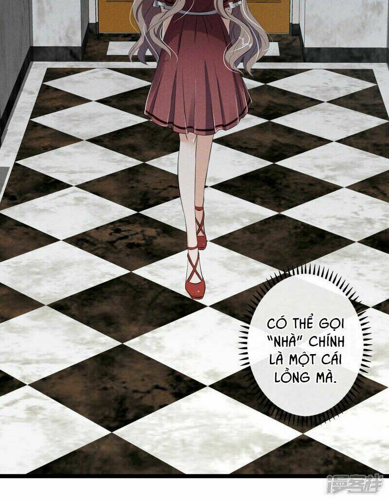 cạm bẫy lửa tình chapter 11 9