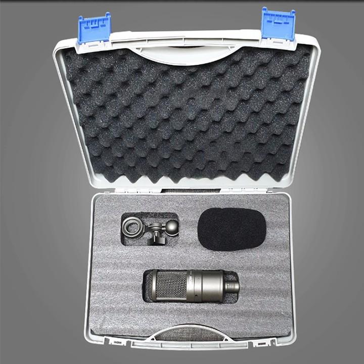MICRO TAKSTAR SM8B Thu Âm Livestream Hát Karaoke Chuyên nghiệp - Hàng Chính Hãng