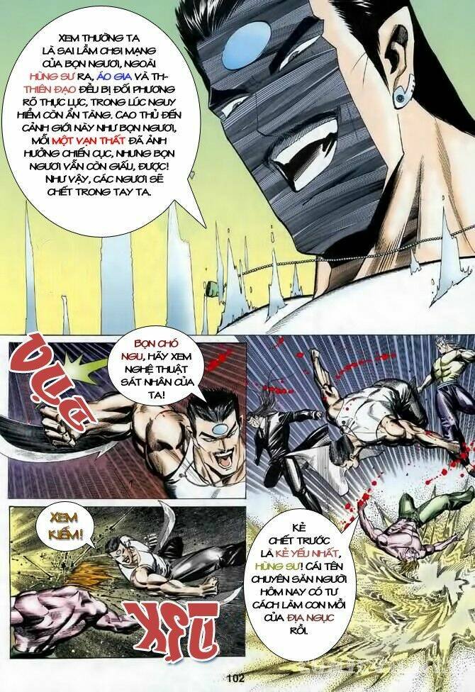 hải hổ 2 chapter 16 4