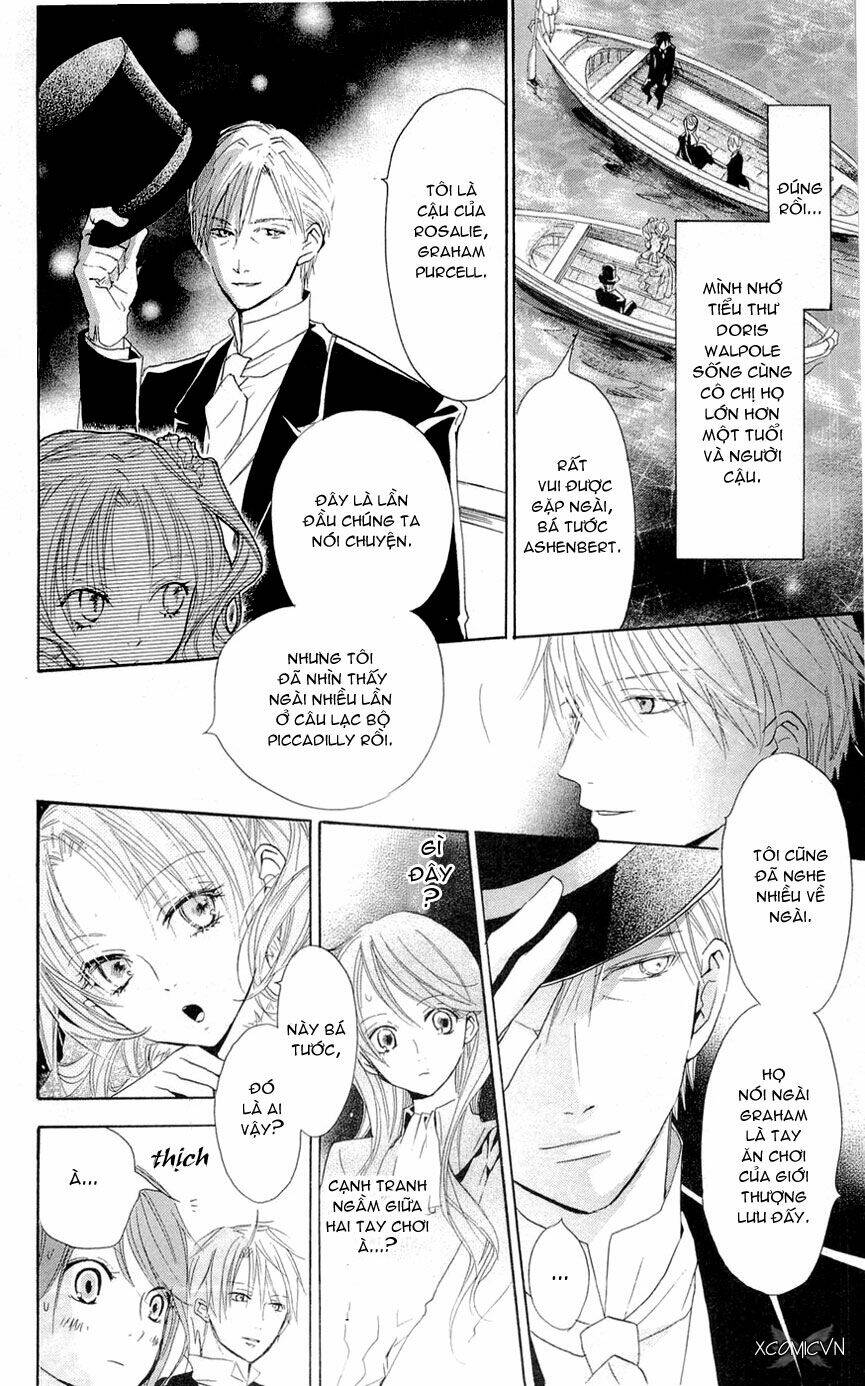 bá tước và tiên nữ chapter 11 18