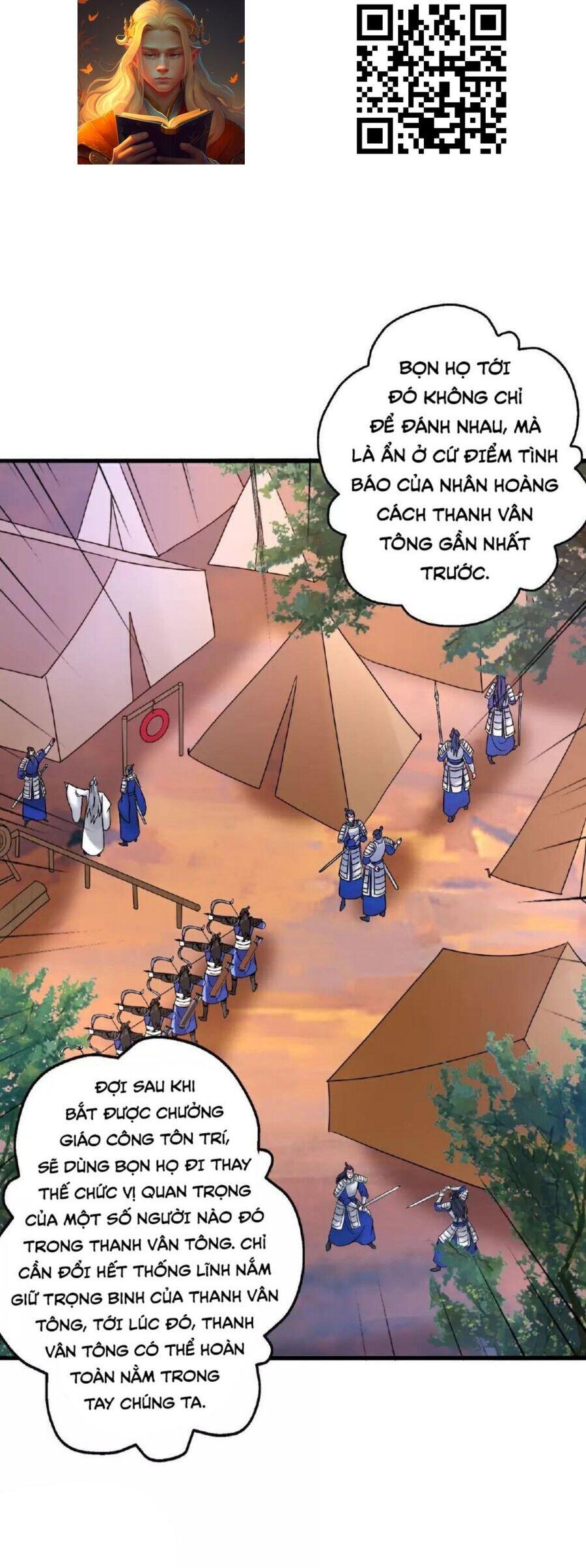 tiên võ đế tôn chapter 483 36