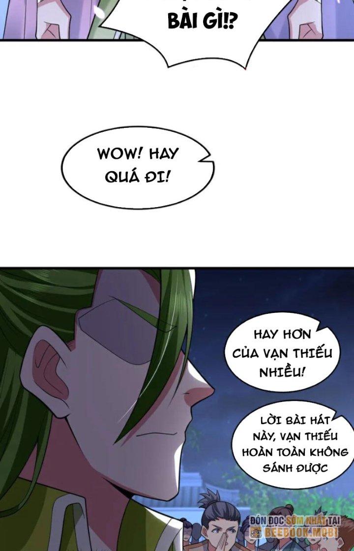 ẩn cư mười vạn năm, đời sau mời ta rời núi chapter 86 34