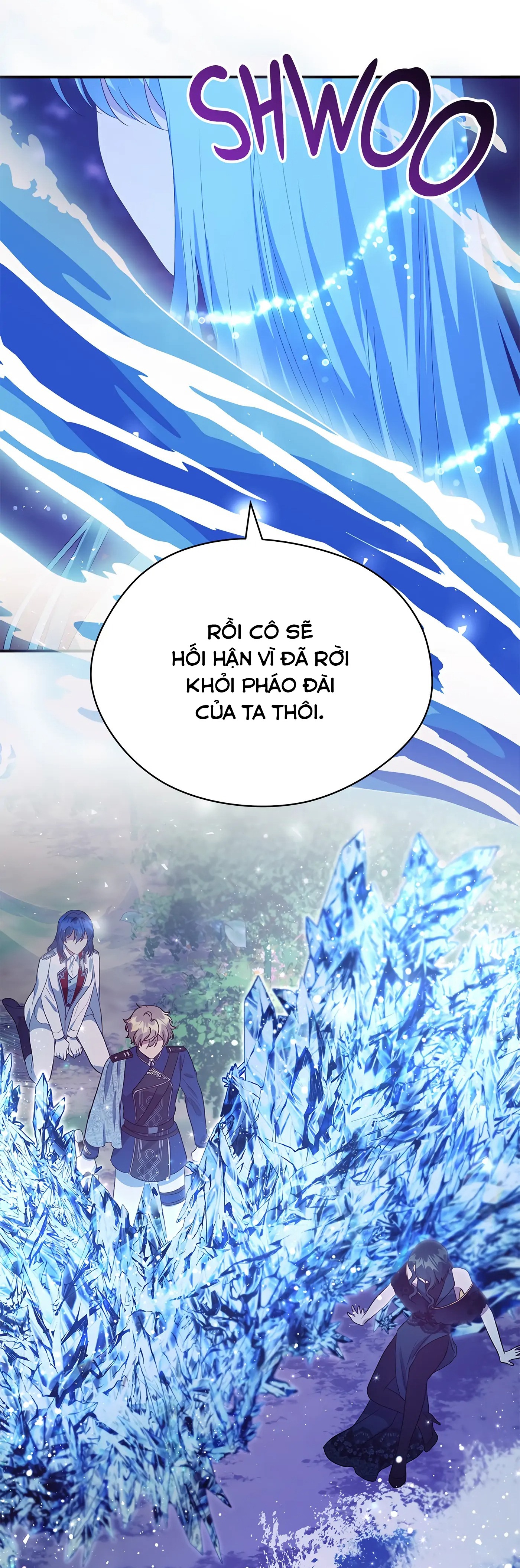 tôi không phải là nữ anh hùng chapter 67 22