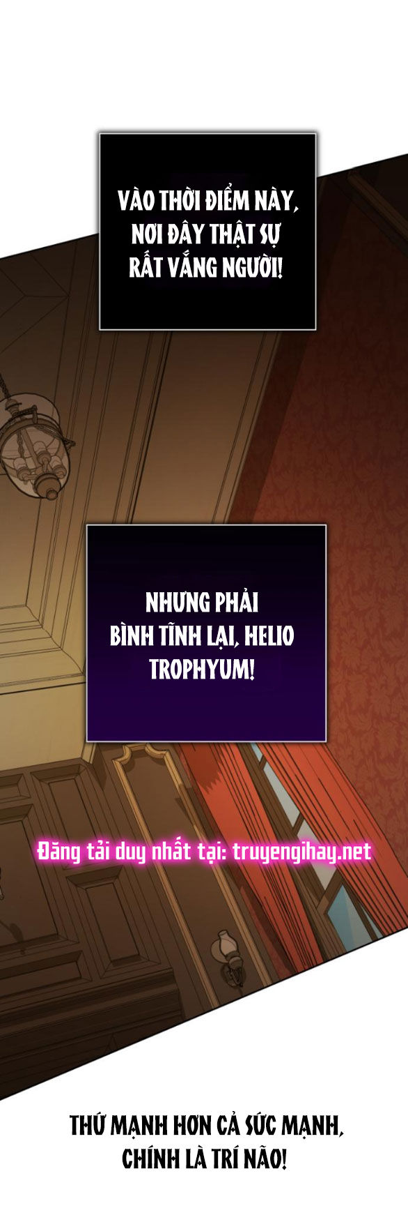 tôi muốn trở thành cô ấy dù chỉ là một ngày chapter 129.1 6