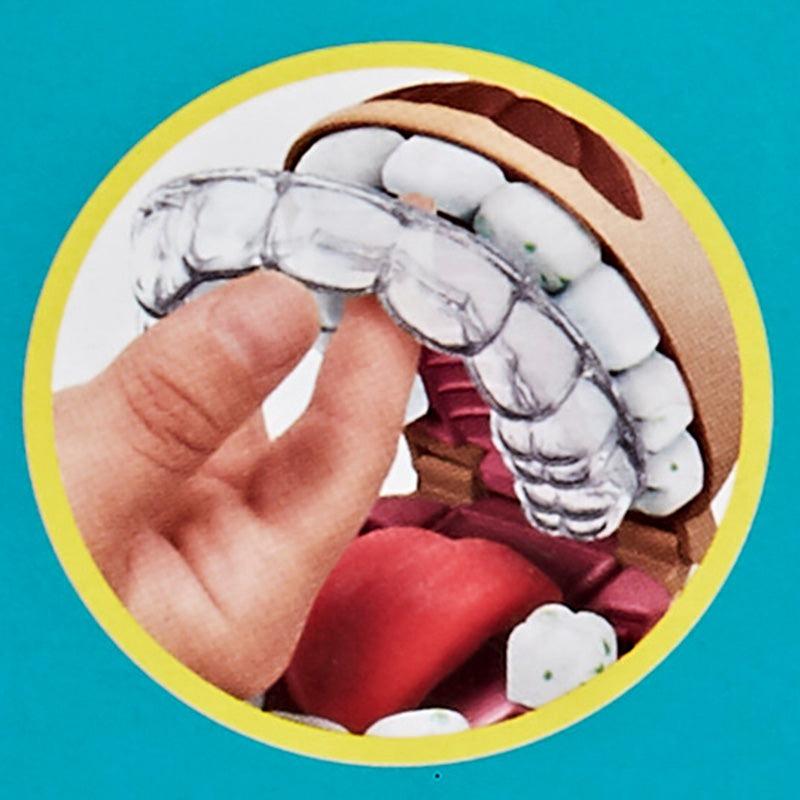 Bộ Đồ Chơi Bột Nặn Nha Khoa Dễ Thương - Playdoh F1259 (18 Chi Tiết)