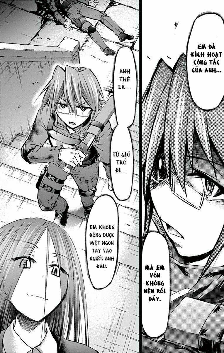 denpa kyoushi chapter 143 19