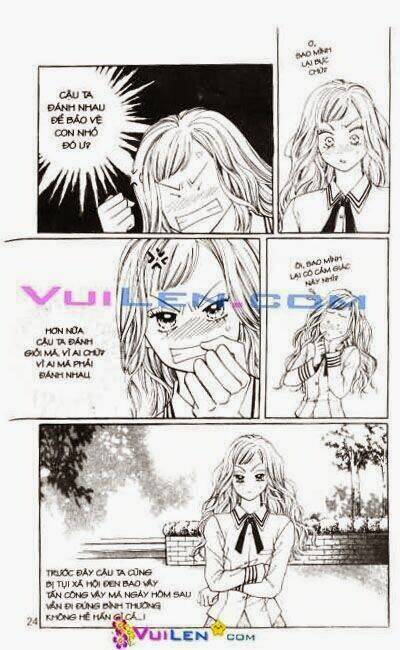 tên nô lệ đáng yêu chapter 4 24