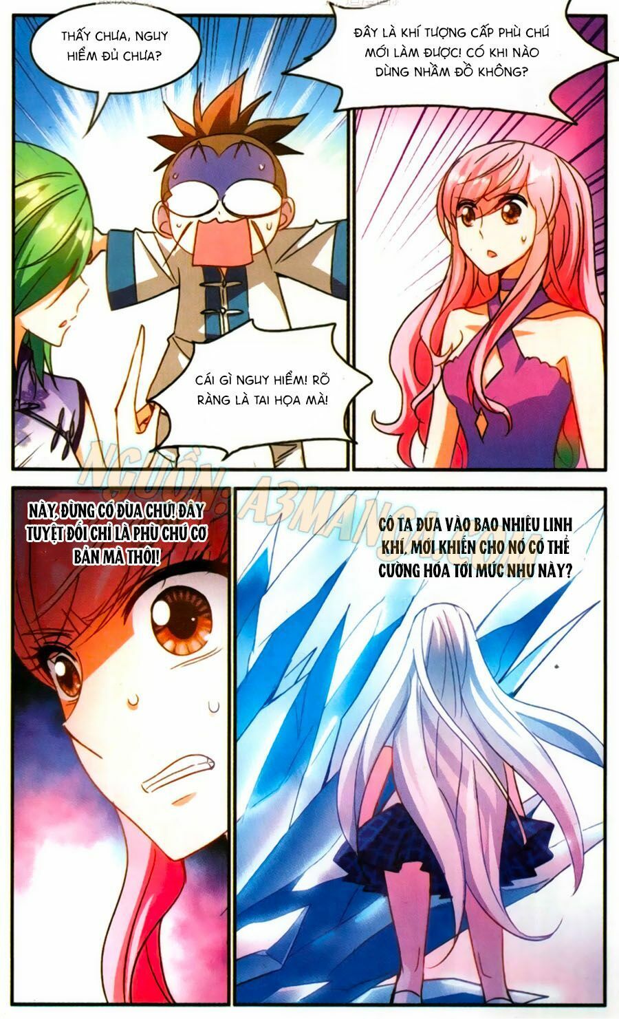 tô tịch kỳ quái chapter 60 18