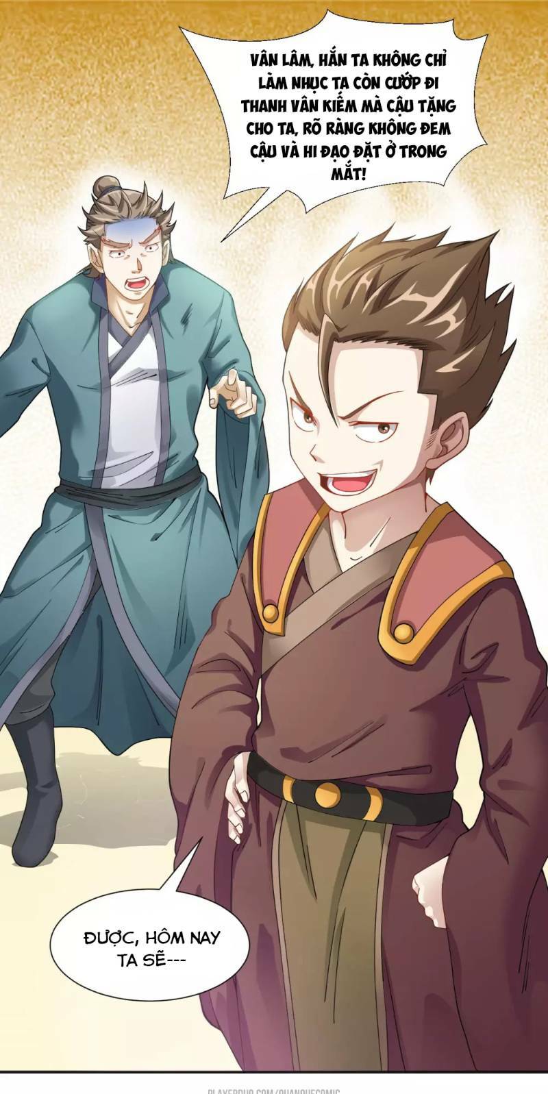 đạo ấn chapter 7 1