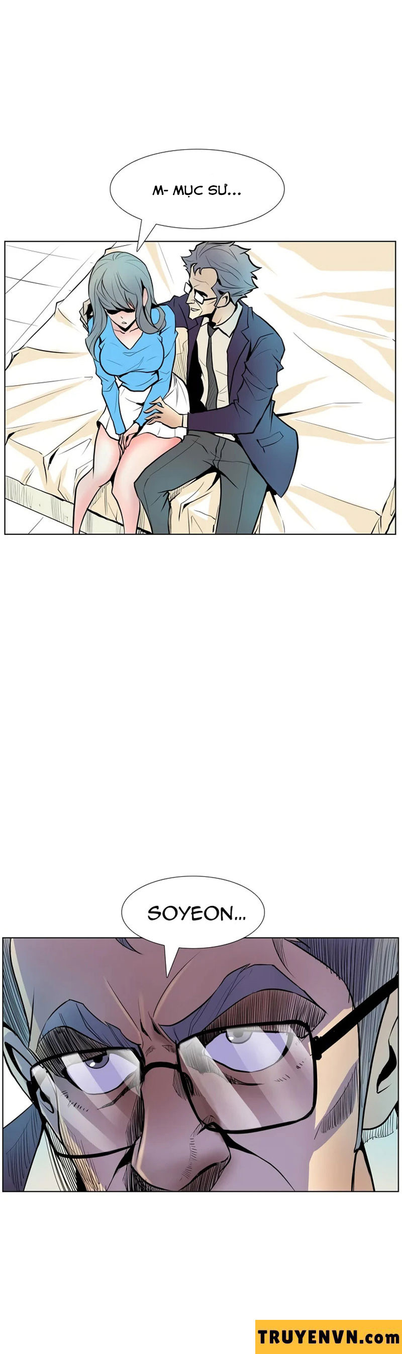 nhiệm vụ bí mật của sahwa chapter 8 4