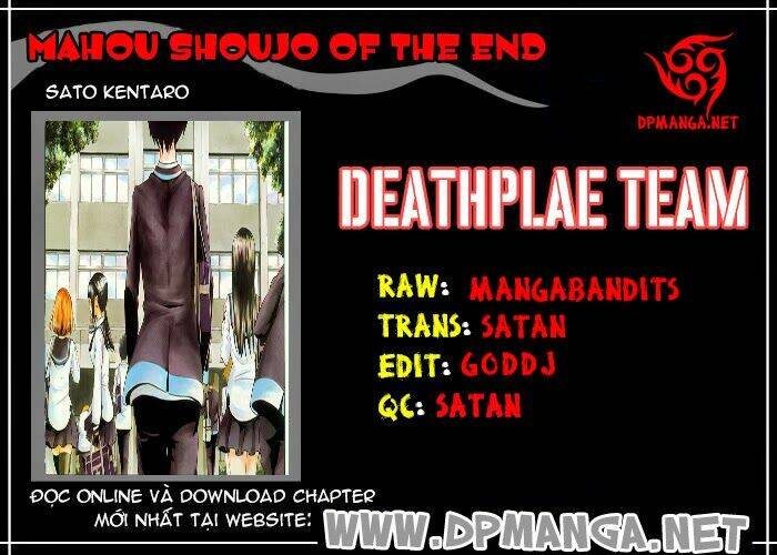 mahou shoujo of the end chapter 15 47