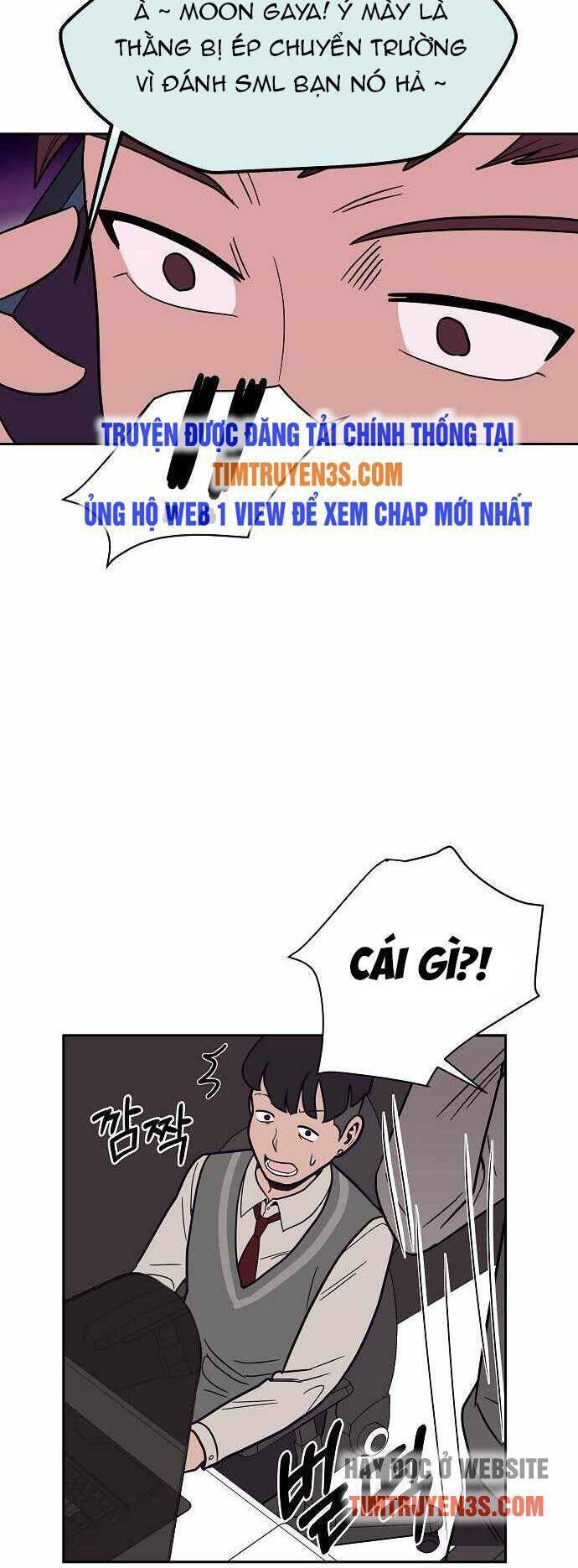 rốt cuộc cũng thấy ngọn lửa xanh chapter 23 22