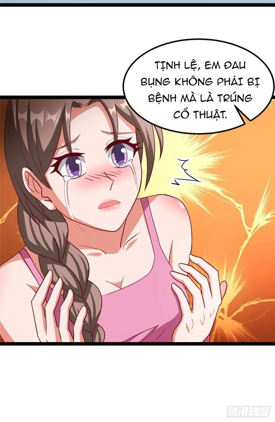 thần y thân cận của nữ tổng tài chapter 5 14