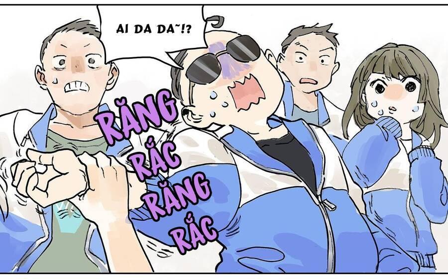 bạn cùng lớp tôi đều kỳ lạ chapter 32 48