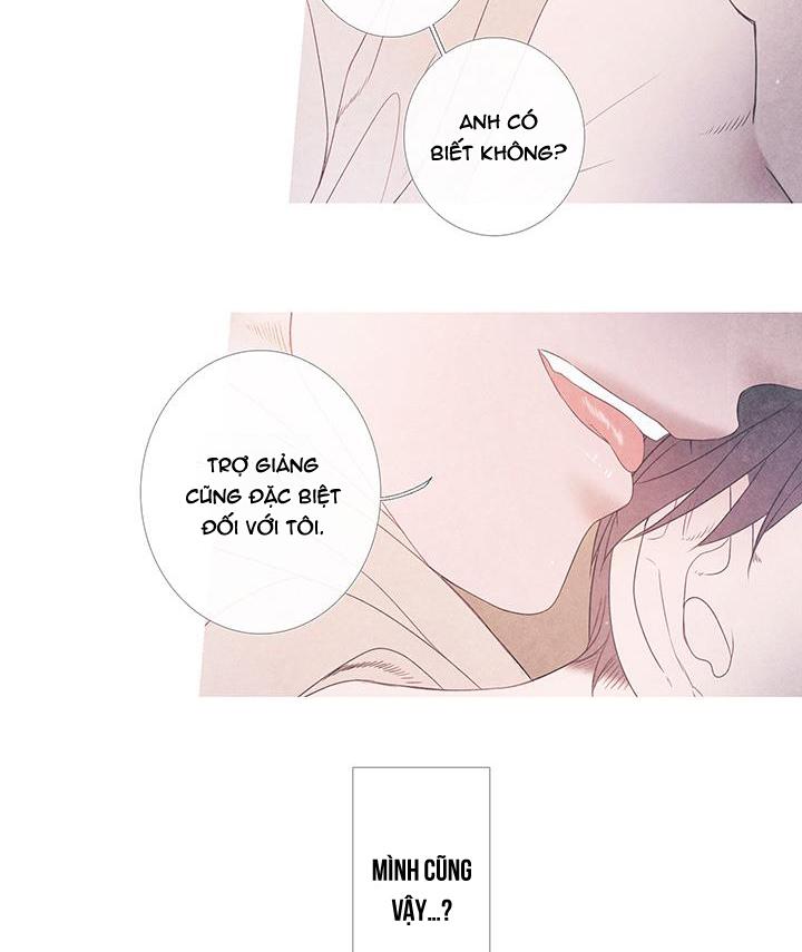 một tuần dục vọng – truyện ngắn omegaver chapter 3.2 47