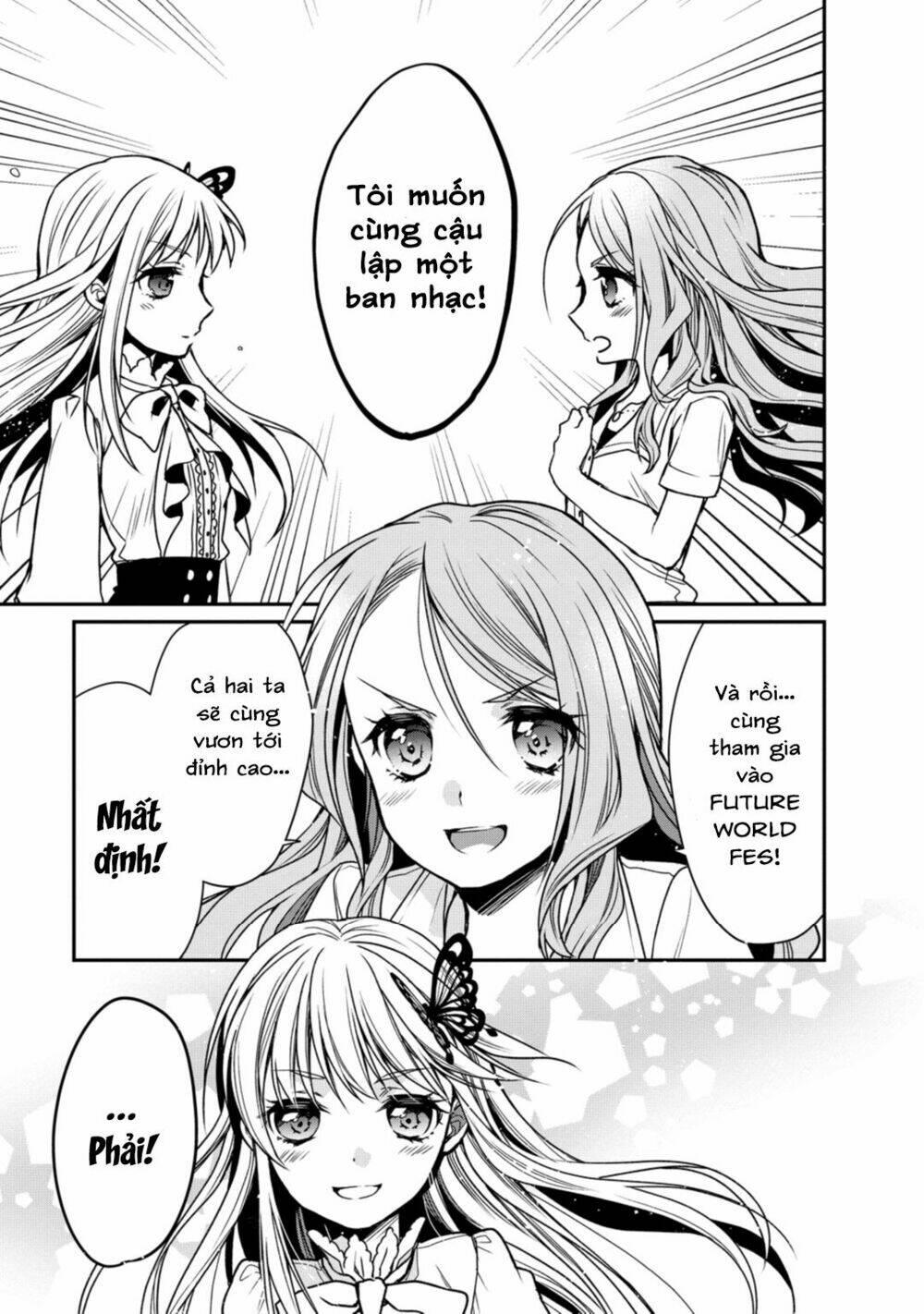 bang dream! girls band party! roselia stage chapter 1 48