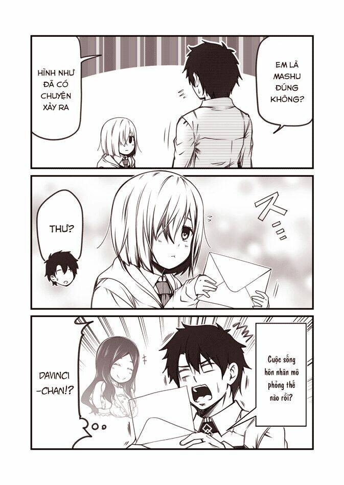 we got married chapter 3 7