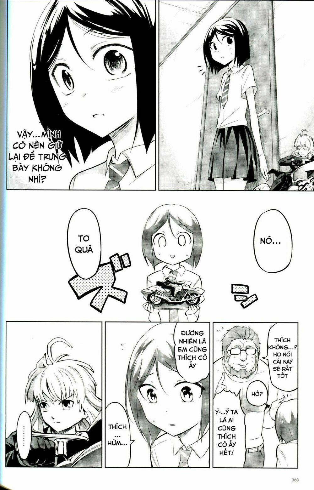 sensha otoko chapter 1 24