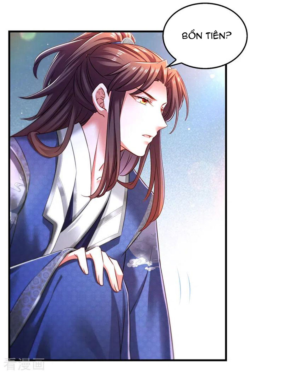 ngã tại hậu cung đương đại lão nữ chapter 61 20