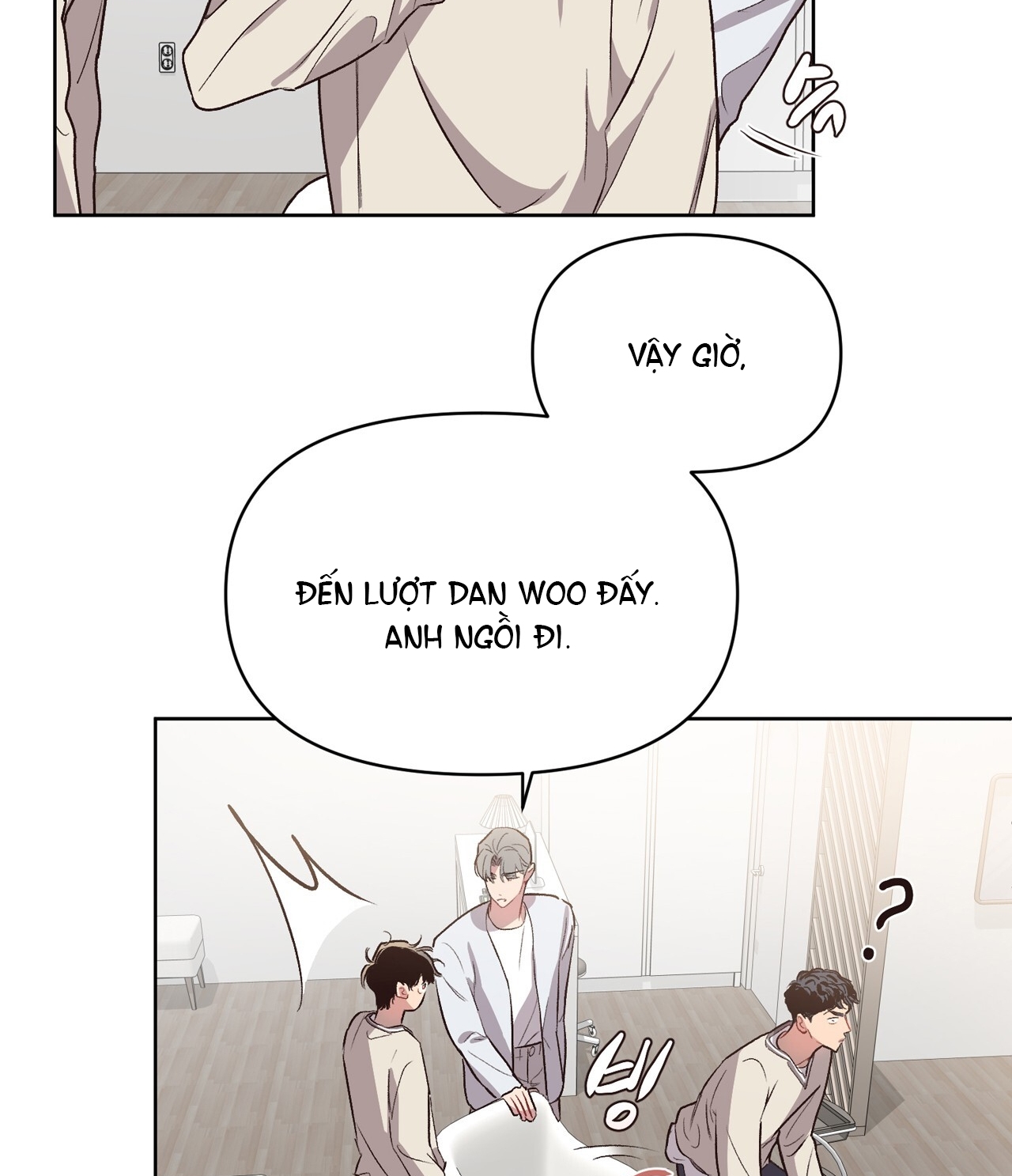 Điều Bí Mật Dưới Mái Tóc chapter 16.1 - Trang 30