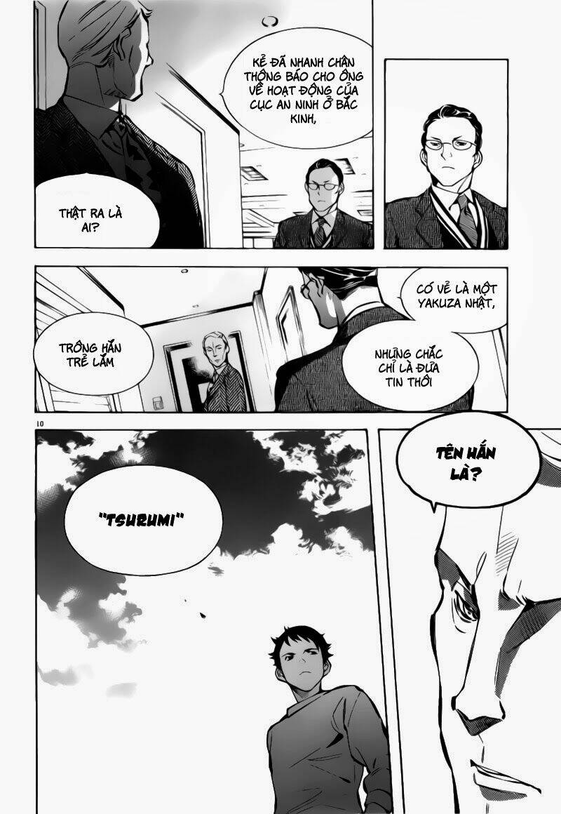 shin kurosagi - con diệc đen 2 chapter 69 10