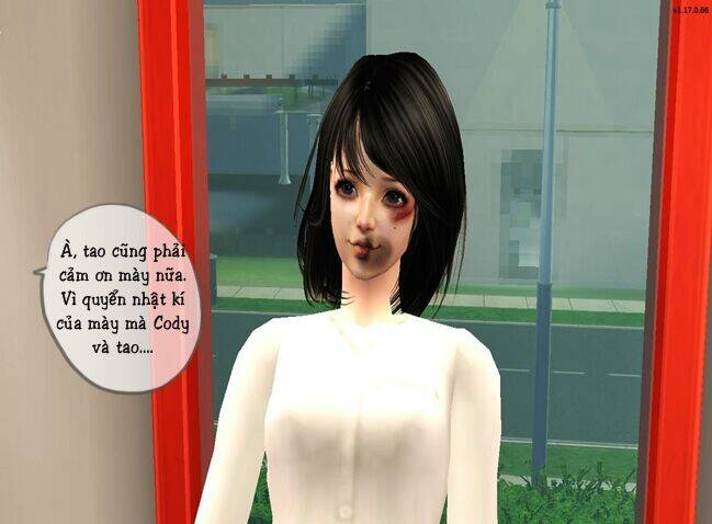 tìm em [truyện sims] chapter 16 36