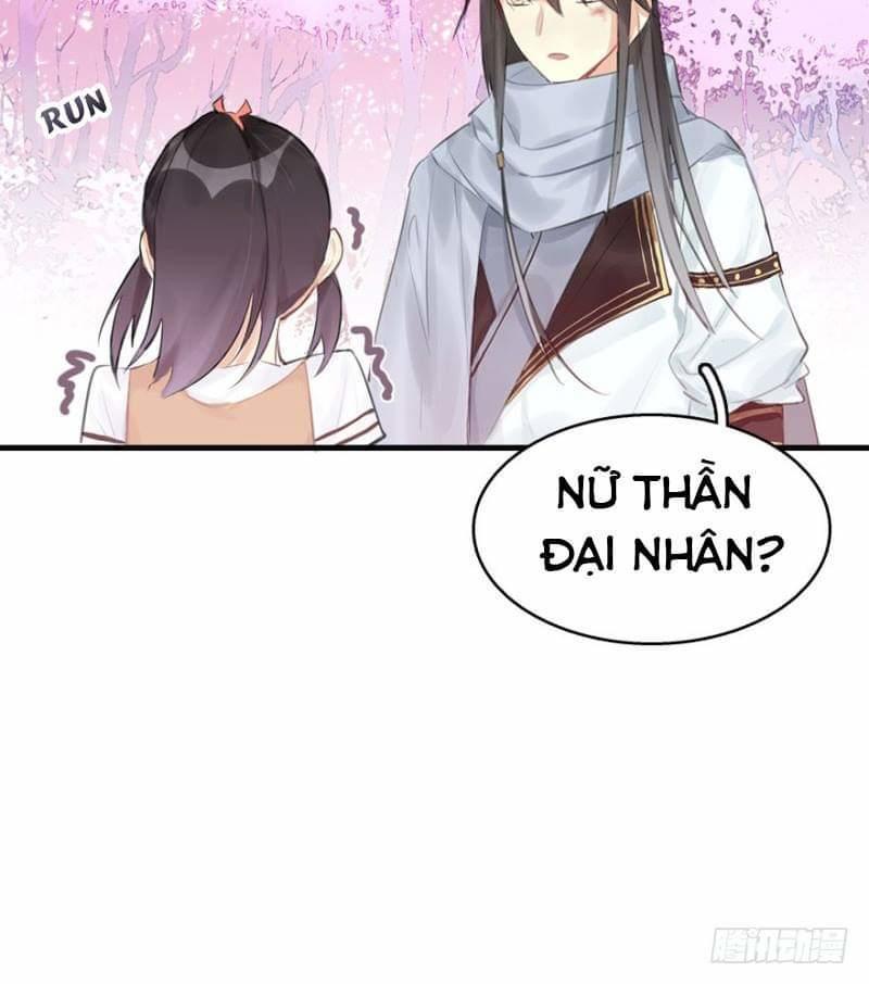 nữ thần đại nhân sáo lộ đa chapter 8 28