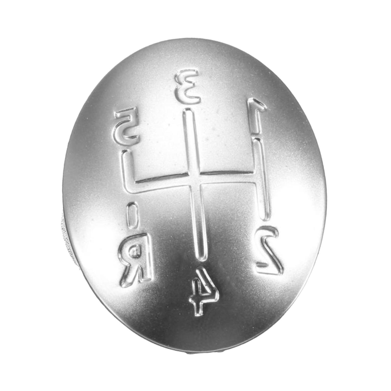 Interior Car Gear Lever Stick Knob Cover 5