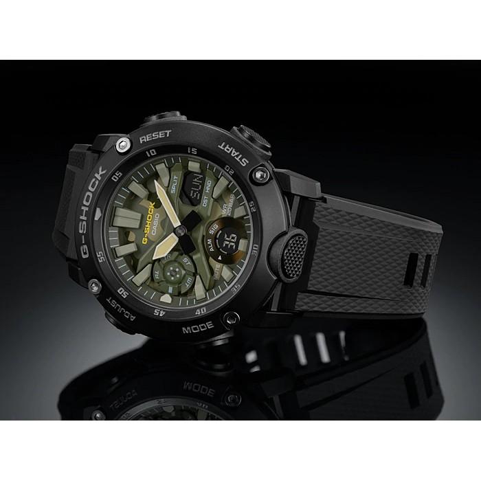 Đồng hồ Nam Casio G-Shock GA-2000SU-1ADR