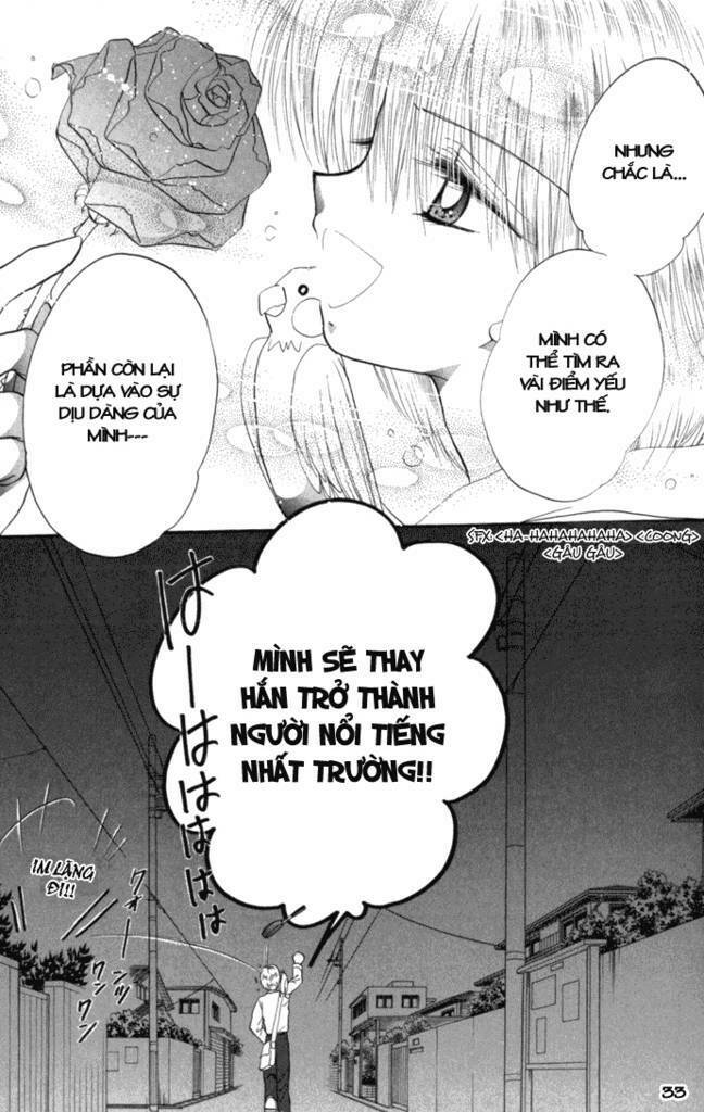 daa! daa! daa! chapter 32 36