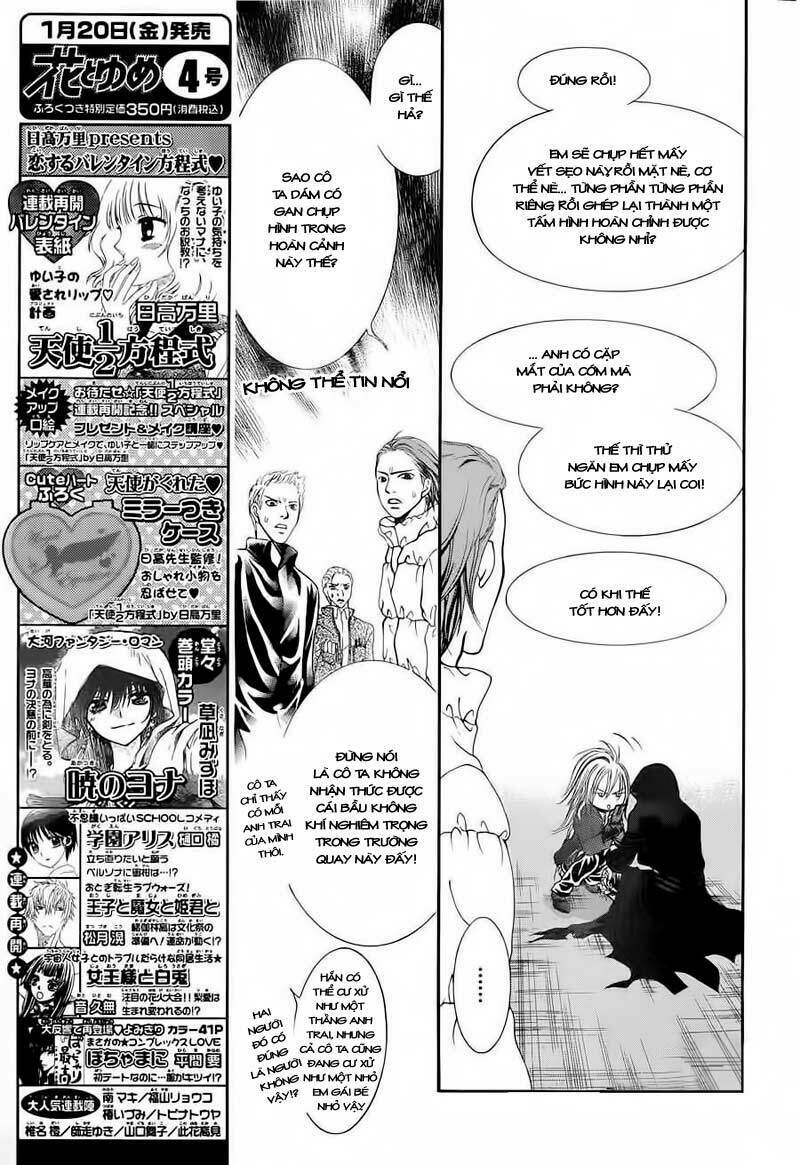 thử thách của kyouko chapter 184 24