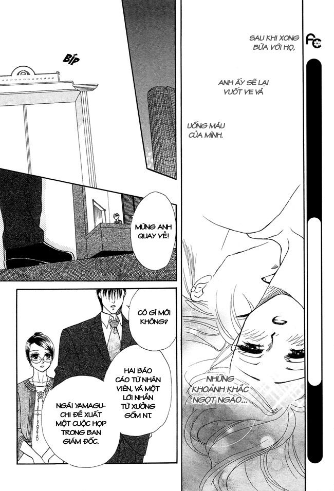 thư ký ma cà rồng chapter 23 20