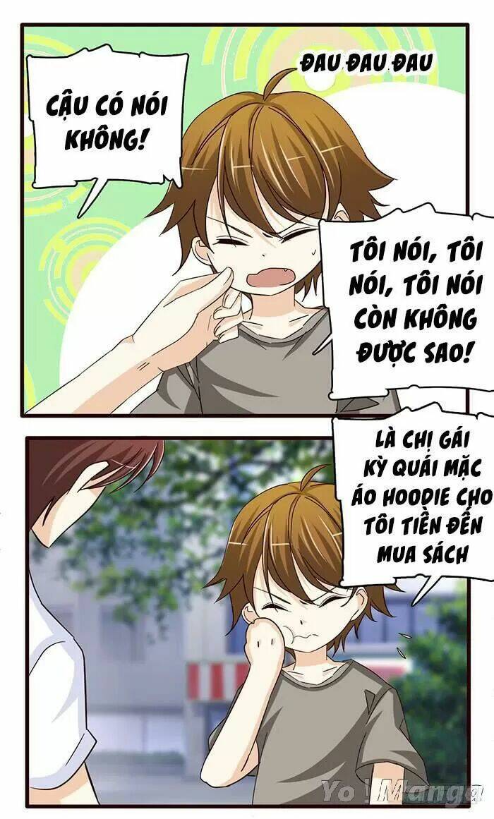 tôi là vợ tôi chapter 61 15