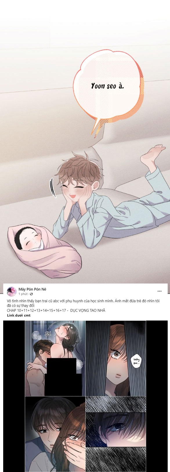Bão Tuyết chapter 50.2 - Trang 17