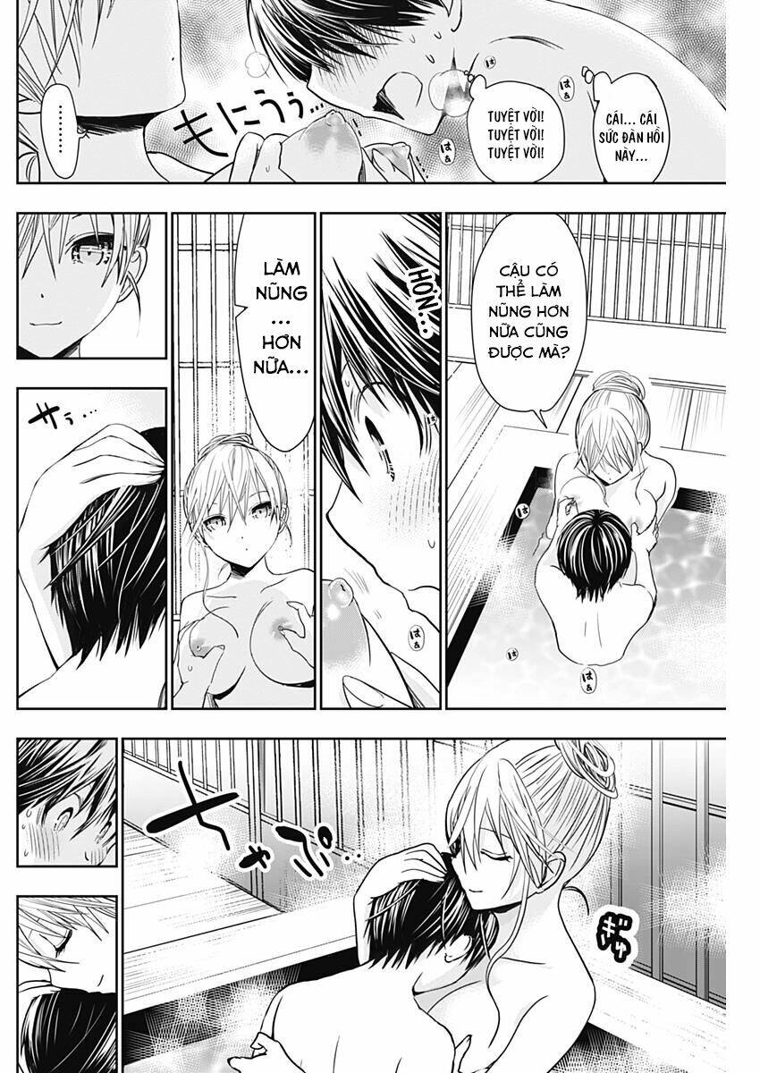 minamoto-kun monogatari chapter 317 6